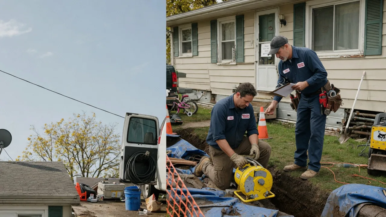 Emergency Plumber in Badger, IA near me